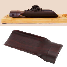 Balance de poche pour cuillère à thé en bois de santal, 100 g, 0,1 g.