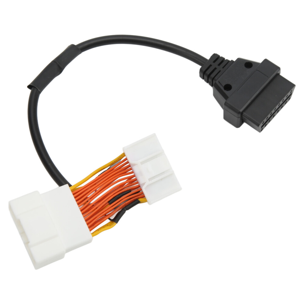 Obd2 Splitter Adapter Cable For Tesla Model 3 Y Replacement Abs Material 4321332889429