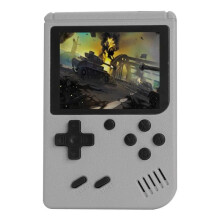 Gameconsole 400 in 1 MINI Games Draagbare spelcomputers Draagbare retro videoconsole Boy 8-bit