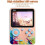 Gameconsole Retro draagbare gameconsole, 500 games 1