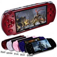 Gameconsole Videogameconsole Player X6 voor PSP-games Handheld Retro Game 4,3 inch scherm MP