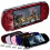 Game Console Video Game Console Player X6 for PSP Games Handheld Retro Game 4.3 Inch Screen MP 1