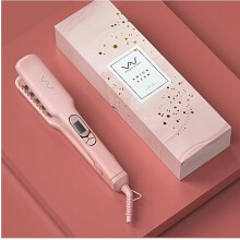 Vivid & Vogue keramische medium volume stijltang, negatieve ionen, pluizig maïszetmeel
