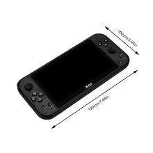 Game Console X80 7 Inch Retro Handheld Videogameconsole Ingebouwde 20000 Klassieke Games