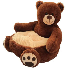 Children's plush sofa chair children's chair comfortable armchair animal sofa seat