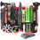 Survival kit + first aid kit + fire blanket, multi-function pliers, tool, military supplies, ta 1