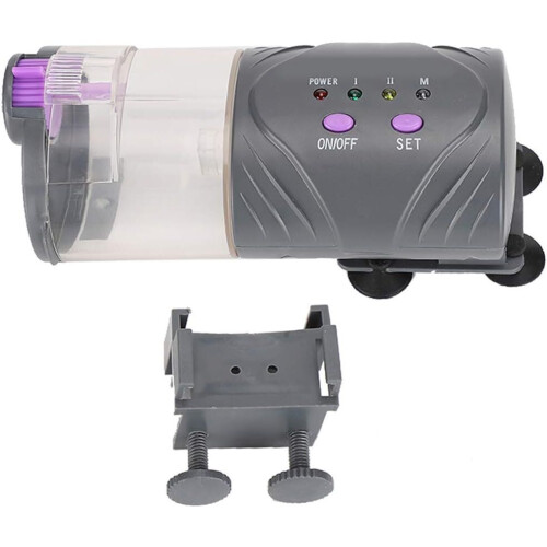 Hetang Yuese automatic fish feeder, aquarium timing feeder holiday automatic fish feeder