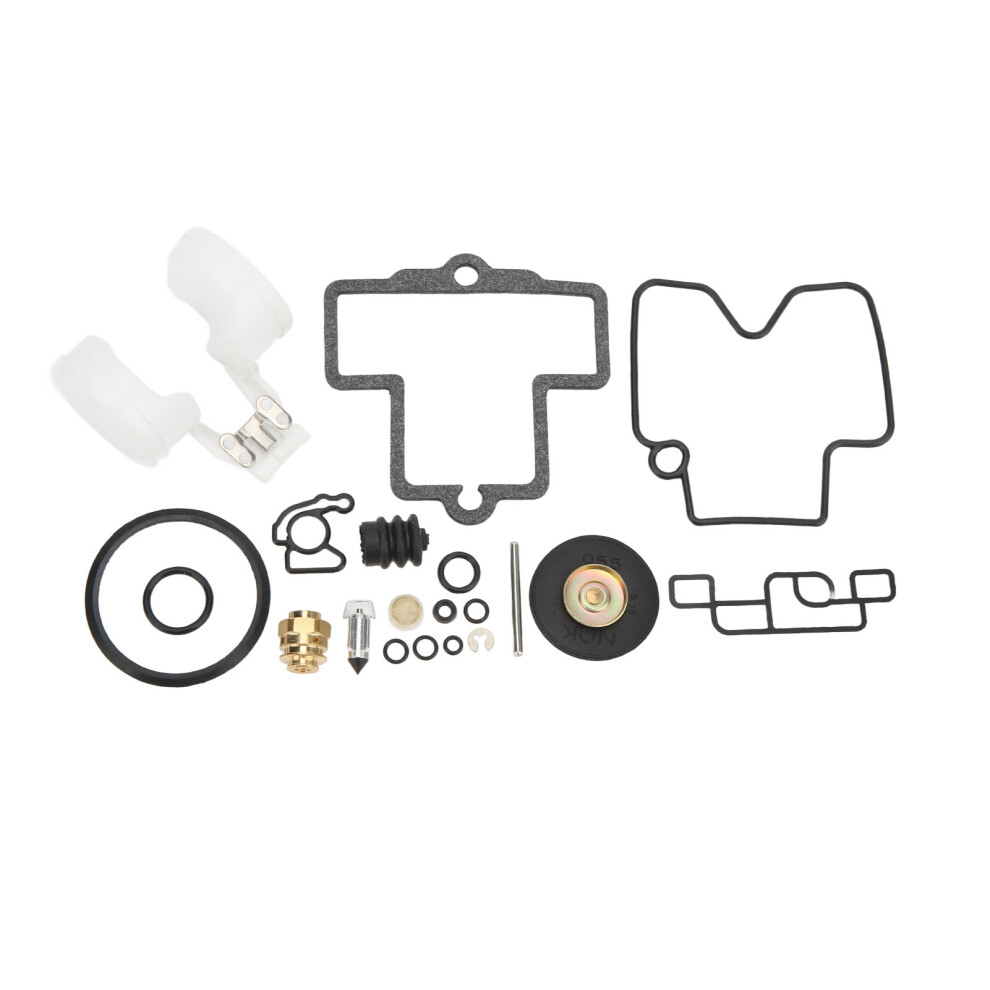 Silicone Carburetor Repair Kit For 28-41Mm Keihin Fcr Slant Body 7901332892130
