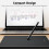 WP9622N Graphics Tablet 8192 Pressure Levels 5080LPI 230PPS USB 5