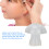 10Pcs Silicone Hearing Aid Ear Tips for Hearing Aids, 14mm, Universal 7