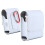 Golf Rangefinder Pouch PU Leather Carry Case with Carabiner for Secure Fit 1