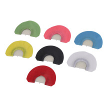 Türkische Jagdspielsatz mit 7 Farben, realistischer Klang, einfach zu bedienen, bequeme Diaphragma-Mund-Aufnahmen, ideal für Outdoor-Aktivi
