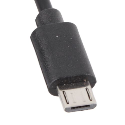 Lector de tarjetas Micro USB ABS USB para Android/PC 2
