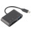 Lector de tarjetas Micro USB ABS USB para Android/PC 11