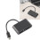 Lector de tarjetas Micro USB ABS USB para Android/PC 1