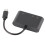 Lector de tarjetas Micro USB ABS USB para Android/PC 2