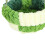 Cama hamaca verde para loro 14x23.5cm/5.51x9.25in 7