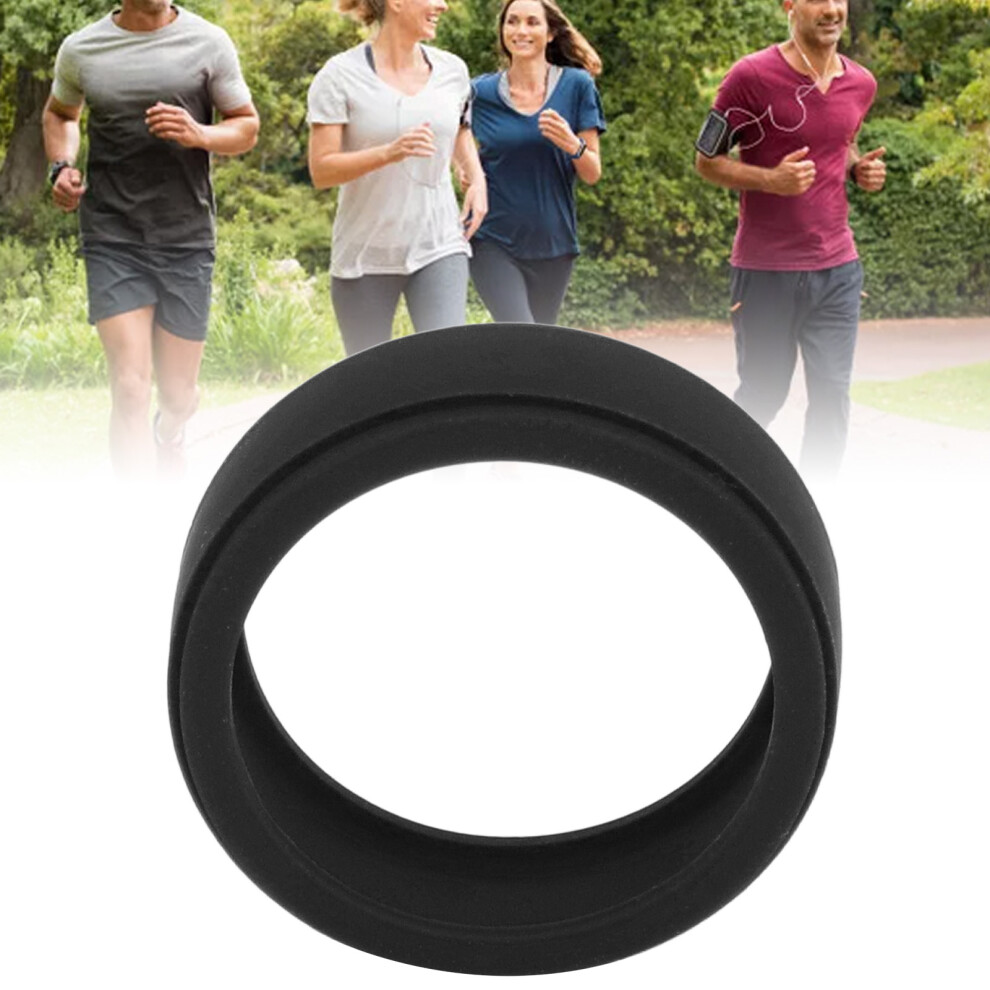 Smart Ring Cover Silicone Size M 11-13 Black 9471332898541