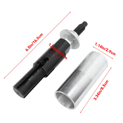 7222 Injector Tube Remover Kit 6.6L 2001-2020 1