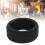 Protection en silicone pour Smart Ring noir S 6-10 15