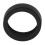 Protection en silicone pour Smart Ring noir S 6-10 14