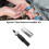 7222 Injector Tube Remover Kit 6.6L 2001-2020 4