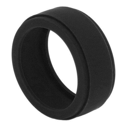 Protection en silicone pour Smart Ring noir S 6-10