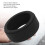 Protection en silicone pour Smart Ring noir S 6-10 5