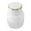Portable 800ml USB Rechargeable Blender, 11x16cm, White 1