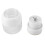 Portable 800ml USB Rechargeable Blender, 11x16cm, White 16