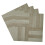 Living And Home (Light Grey, 10pcs) 12in Wood Grain Parquet Self-adhesive Flooring Tiles 4