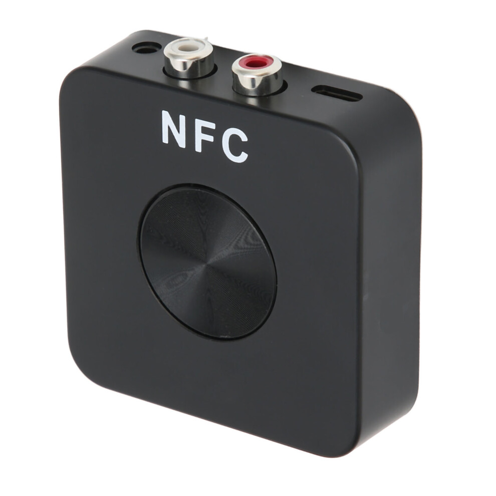 Nfc Bluetooth 5.0 Wireless Audio Adapter Aux Receiver/Transmitter 10Hzâ20Khz 9481332902971