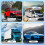 Convex Caravan Towing Mirror Adjustable Caravan Mirrors for Cars 8