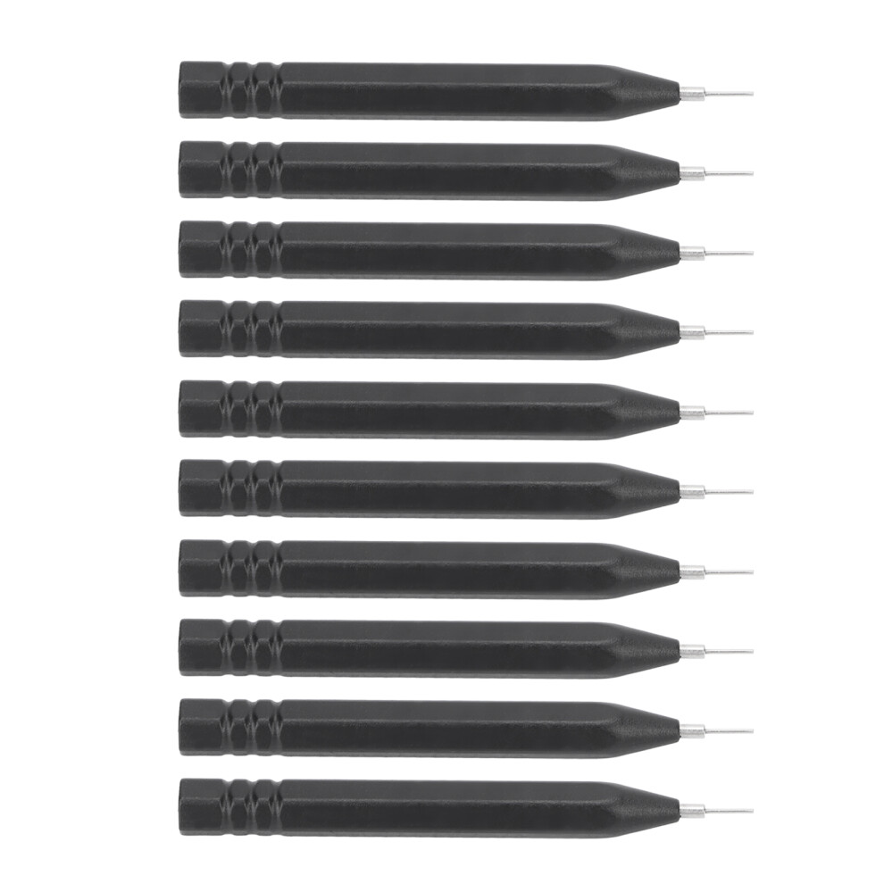 Essential 10-Pack Hearing Aid Vent Cleaner for Earbuds & Headphones