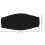 2 pièces sangle de masque de plongée en néoprène noir taille unique 12