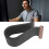 Supporto per cuffie in pelle PU noce, antiscivolo 1