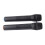 Wireless Microphone Set 2x ABS Metal Dynamic Cardioid 200MHz 1