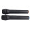 Wireless Microphone Set 2x ABS Metal Dynamic Cardioid 200MHz 14