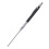 Kit de crayons de charpentier : Plastic+W Carbide, 150 mm 3