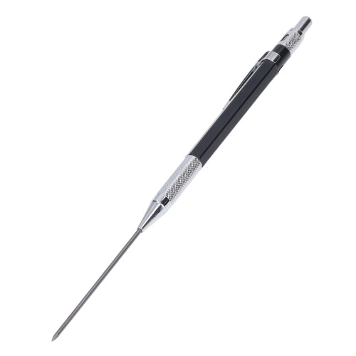 Kit de crayons de charpentier : Plastic+W Carbide, 150 mm 2