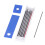 Kit de crayons de charpentier : Plastic+W Carbide, 150 mm 13