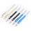 Kit de crayons de charpentier : Plastic+W Carbide, 150 mm 1