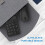 Slim Portable 2.4GHz Wireless Numeric Keypad and Mouse Set for Laptops 11