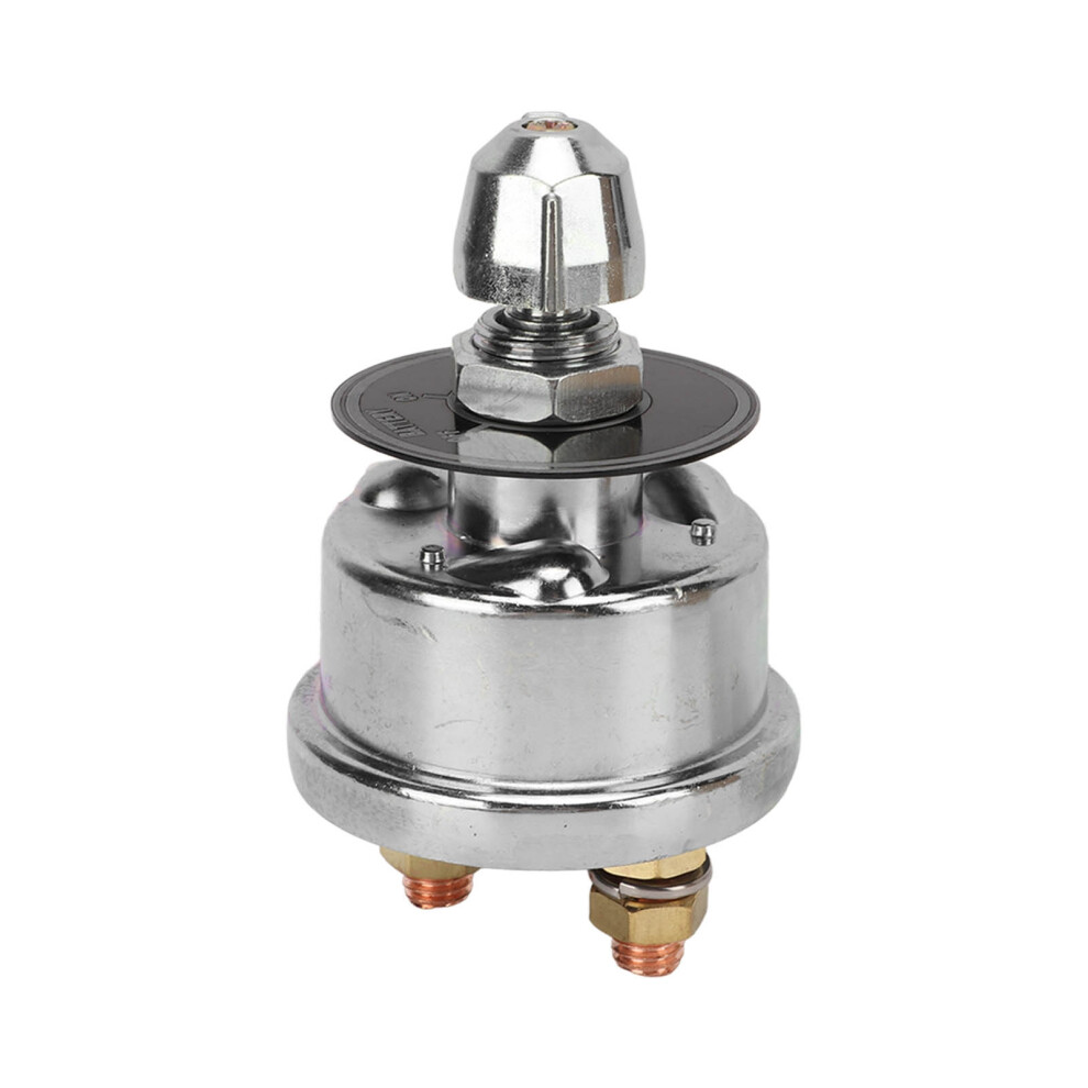 High Current Master Battery Disconnect Switch 250A/1000A For Rv Yacht Truck 8701332911843
