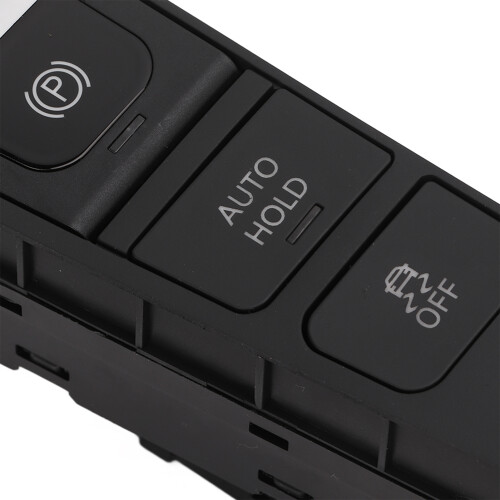 3AB927137 Parking Brake Switch for 2012‑2018 B7 CC Models 2