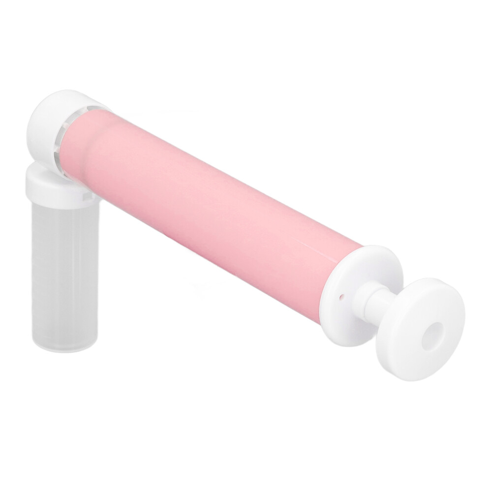 Professional Pink Cake Airbrush Kit For Leak-Free Decorating & Coloring 8451332913759