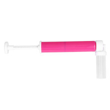 Aerografo manuale per torte 144 g 24,5 x 12 x 3,5 cm rosa rossa