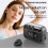 Open Ear BT5.3 Clip-On, 2x30mAh+800mAh, schwarz 7