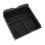 Model 3 Highland 2024 Vassoio della console centrale nascosto 6