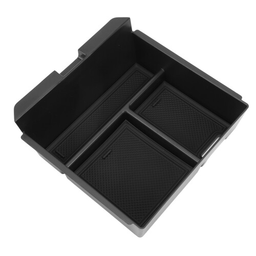 Model 3 Highland 2024 Vassoio della console centrale nascosto 1